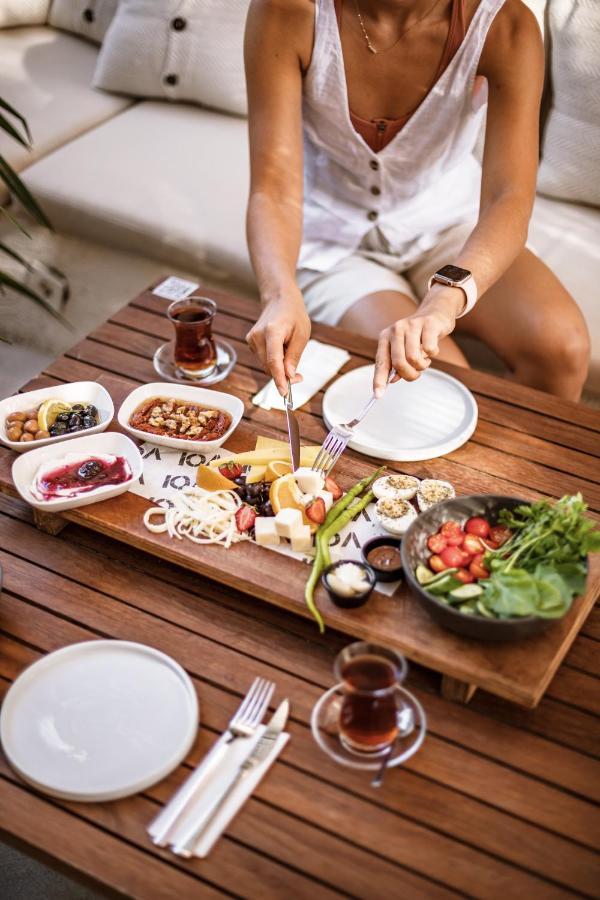 Gaia Alacati Bazaar מראה חיצוני תמונה